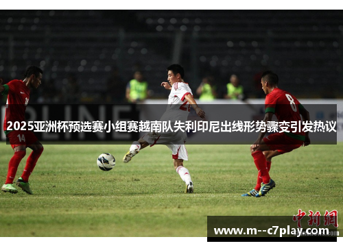 2025亚洲杯预选赛小组赛越南队失利印尼出线形势骤变引发热议 2025亚洲杯预选赛小组赛越南队失利印尼出线形势骤变引发热议